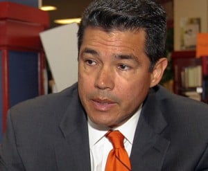 Former U.S. Attorney David Iglesias (Photo courtesy of University of Texas, Brownsville)