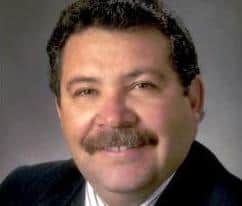 Former Region III Housing Authority Director Vincent "Smiley" Gallegos