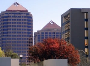 Downtown Albuquerque (Photo by cjc4454/flickr.com)