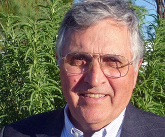 Former NASA Astronaut and U.S. Sen. Harrison Schmitt (Photo by Peter St. Cyr)