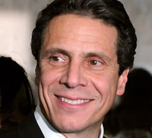 New York Attorney General Andrew Cuomo