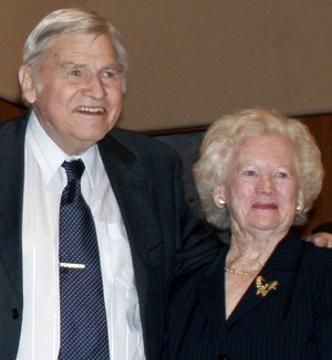 Bruce and Alice King