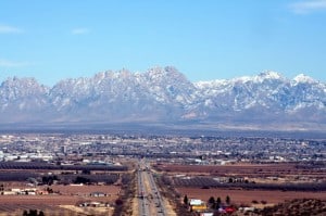 The City of Las Cruces