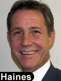 Haines, Brian