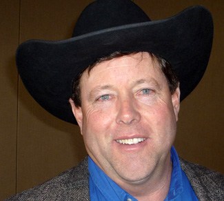 Sandy Jones (Photo by Peter St. Cyr)