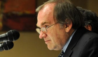 Gary King, the Democrat's 2014 candidate for governor, who was trounced by Republican incumbent Susana Martinez.