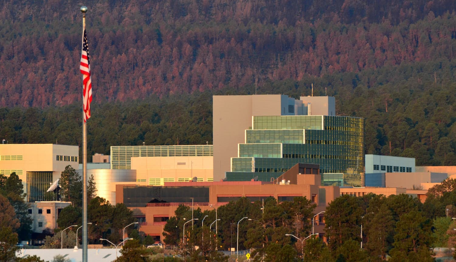 Los Alamos National Laboratory.