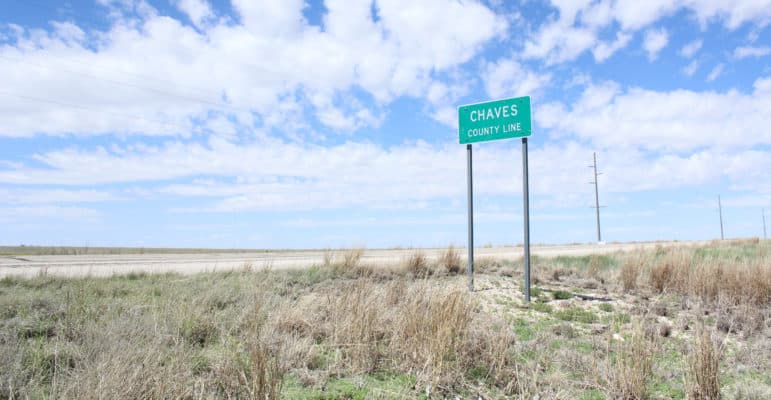 Chaves County, New Mexico, is the proposed site of the Triassic Park hazardous-waste facility. Though the facility exists only on paper, a complaint filed with the Environmental Protection Agency’s Office of Civil Rights alleged that the state permitting process discriminated against Spanish-speaking residents.