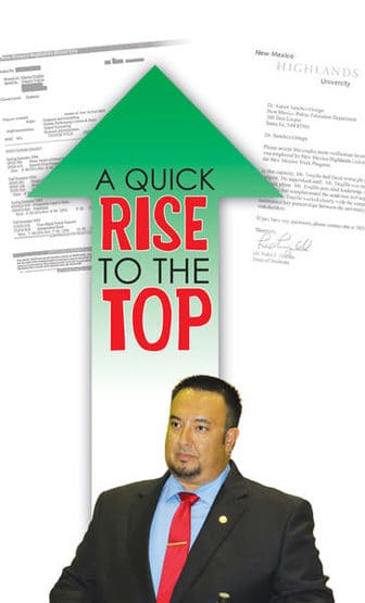 Las Vegas Optic graphic